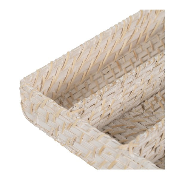 Organizer na sztućce do szuflady Mimbre – Ixia-image-1