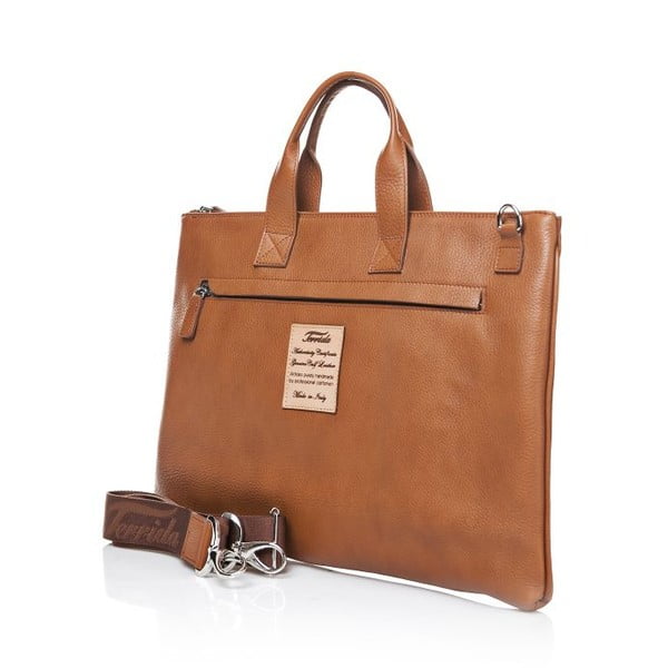 Torba Aimée Cuoio-image-2