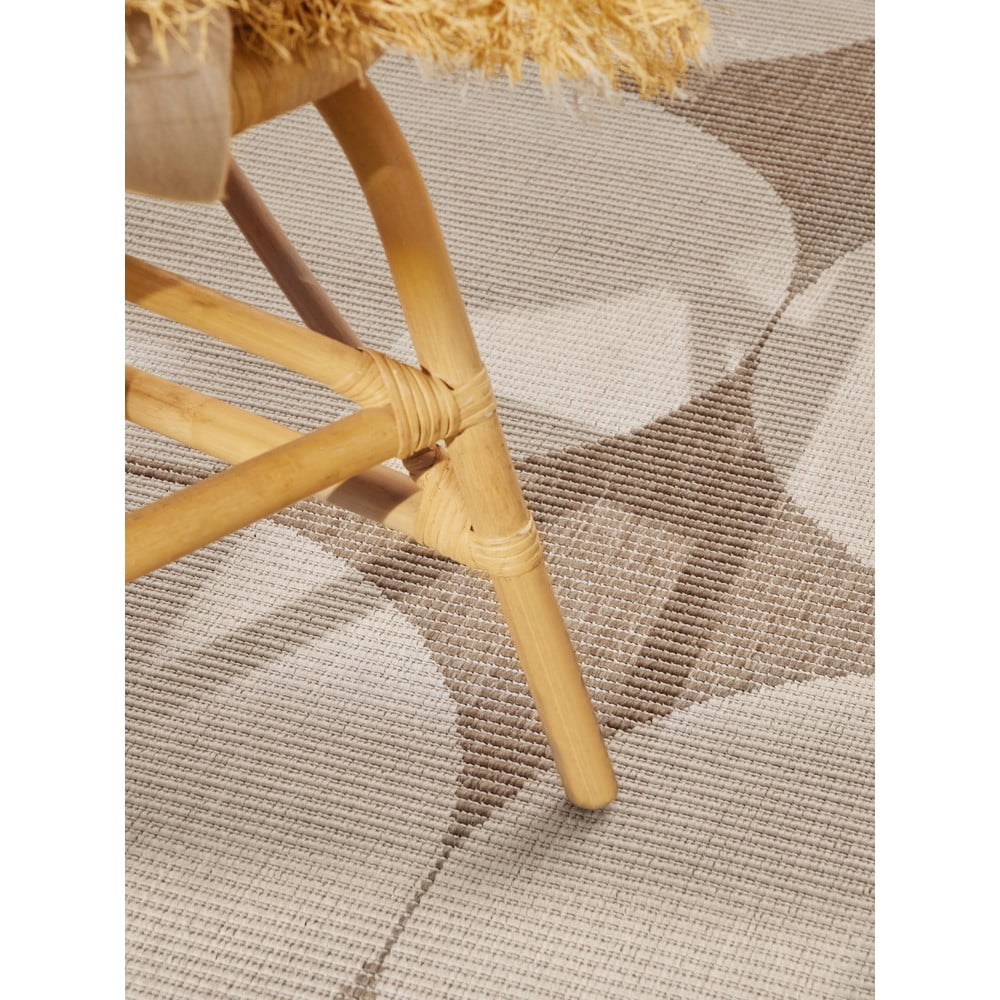 Dywan odpowiedni na zewnątrz w beżowo-śmietankowym kolorze 120x170 cm Duet Bowen – NORTHRUGS (zdjęcie 10)