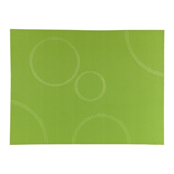 Mata stołowa Green Circle, 40x30 cm