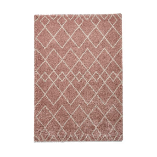 Różowy dywan 120x170 cm Royal Nomadic – Think Rugs