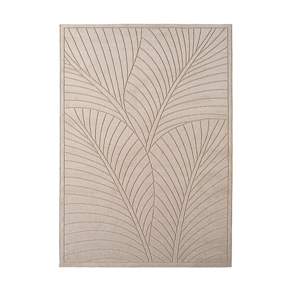 Beżowy dywan odpowiedni na zewnątrz 120x170 cm Nova 1203 – Ayyildiz Carpets