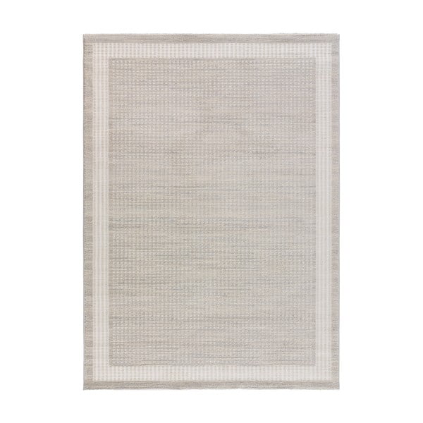 Kremowy dywan 80x150 cm Kem – Universal