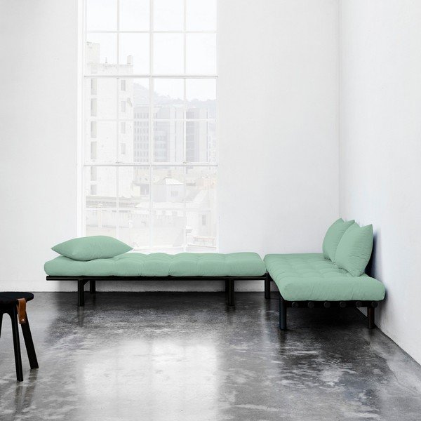 Sofa Karup Pace Black/Peppermint-image-1
