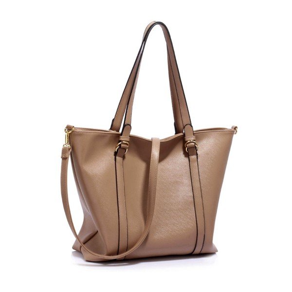 Torebka L&S Fiona Taupe-image-2