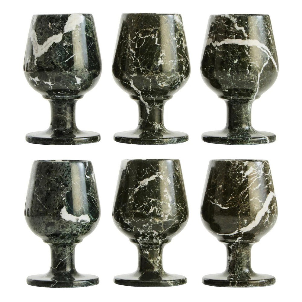 Kieliszki zestaw 6 szt. do wódki 180 ml Marmore – Premier Housewares