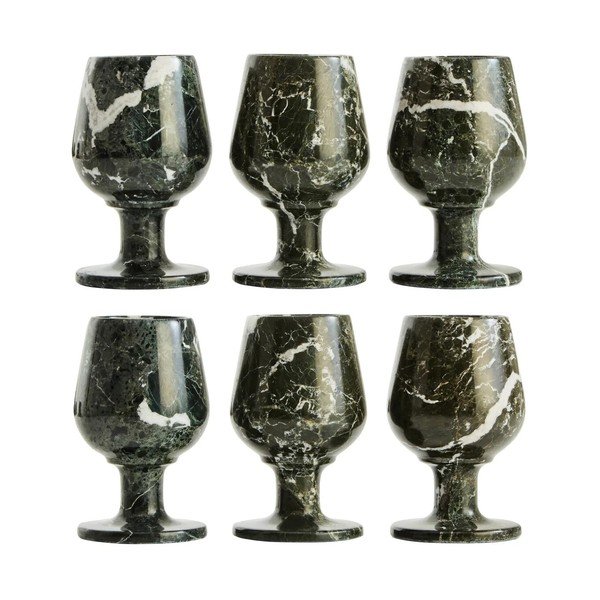 Kieliszki zestaw 6 szt. do wódki 180 ml Marmore – Premier Housewares