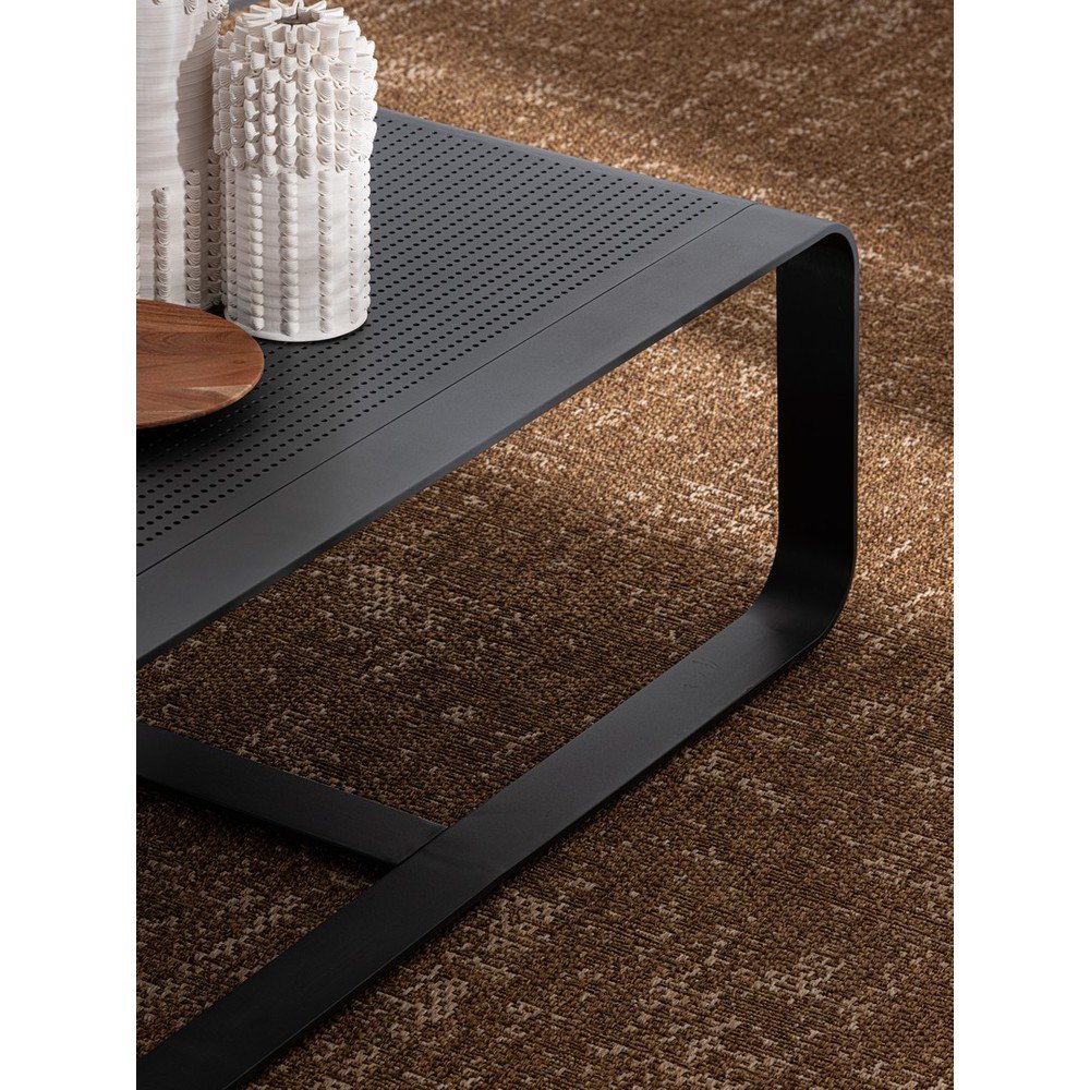 Aluminiowy stolik ogrodowy 62x105 cm Merrigan   – Bizzotto (zdjęcie 11)