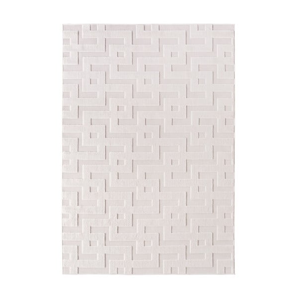 Kremowy chodnik odpowiedni na zewnątrz 80x150 cm Doha 1656 Cream – Ayyildiz Carpets