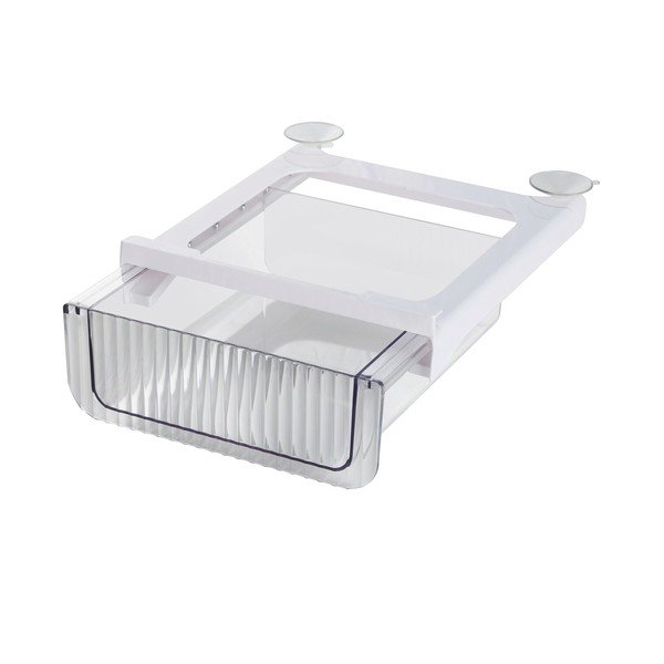 Plastikowy organizer do lodówki 27x24 cm Kira – Wenko