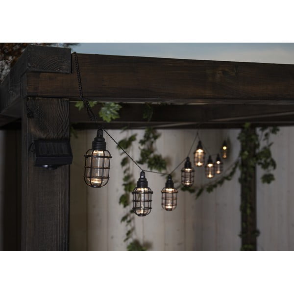 Ogrodowa girlanda świetlna LED Star Trading Cage, dł. 2,1 m-image-2