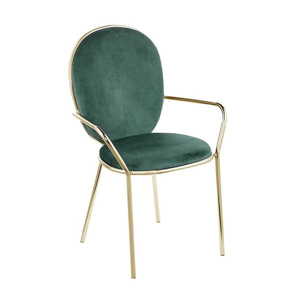 Zielone
  krzesło InArt Comfy