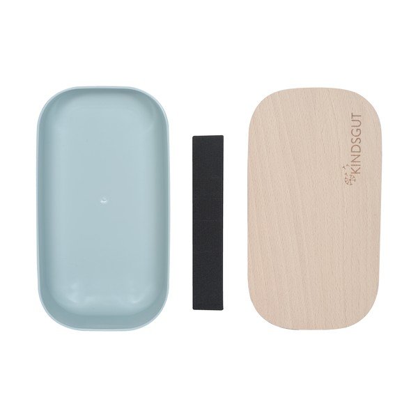 Pojemnik śniadaniowy dla dzieci Aquamarin – Kindsgut-image-4