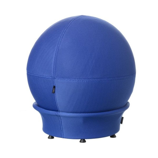 Piłka do siedzenia Frozen Ball Dazzling Blue, 45 cm