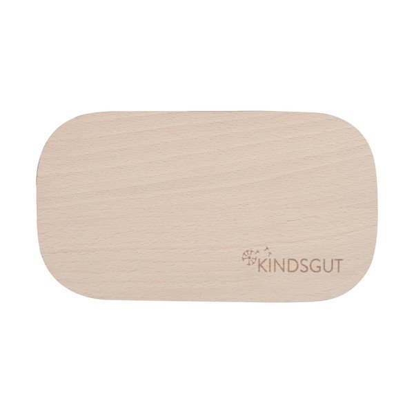 Pojemnik śniadaniowy dla dzieci Dusky Pink – Kindsgut-image-4