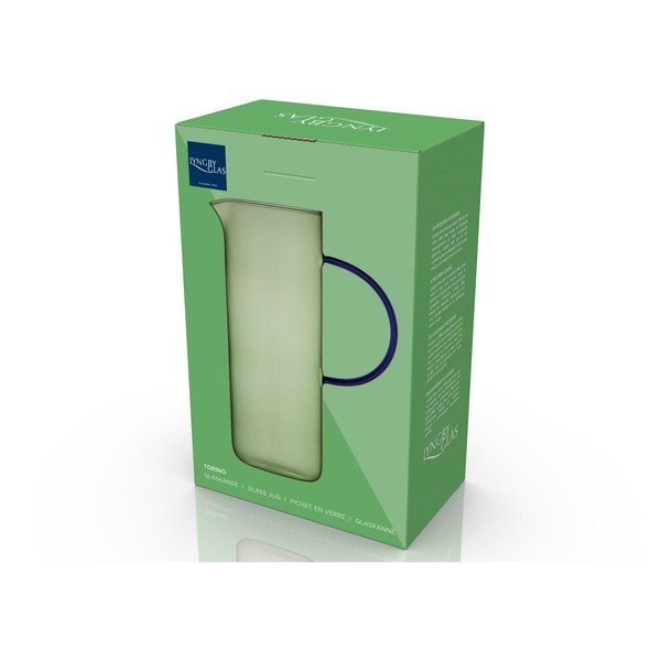 Szklany dzbanek Torino – Lyngby Glas-image-4