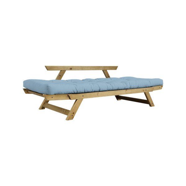 Sofa rozkładana Karup Bebop Honey/Celeste-image-3