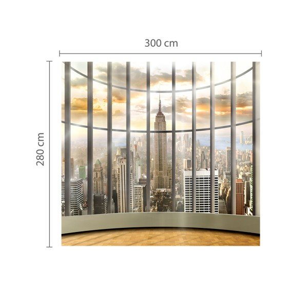 Tapeta wielkoformatowa Office View-image-2