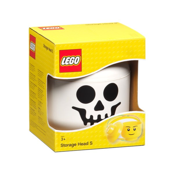 Pojemnik w kształcie ludzika LEGO® Szkielet, Ø 16,3 cm-image-4
