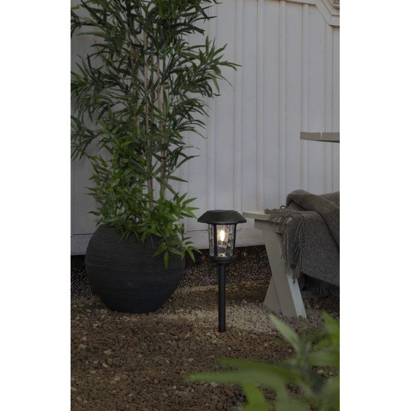 Ogrodowa solarna lampa LED Star Trading Florian, wys. 47 cm-image-1