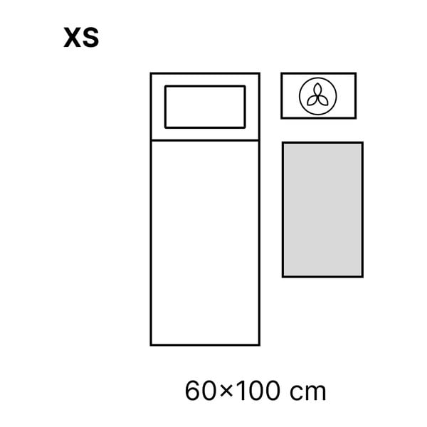Szary dywan odpowiedni do prania 80x50 cm – Vitaus-image-3