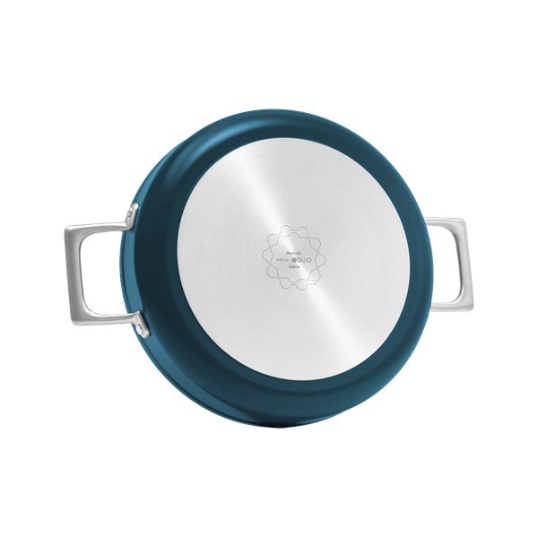 Patelnia z pokrywką/z powłoką ceramiczną ø 28 cm Meda 4.0 – FABINI-image-3