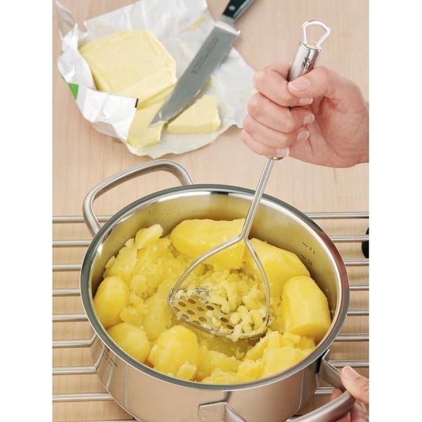 Nierdzewny tłuczek do ziemniaków WMF Profi Plus-image-1