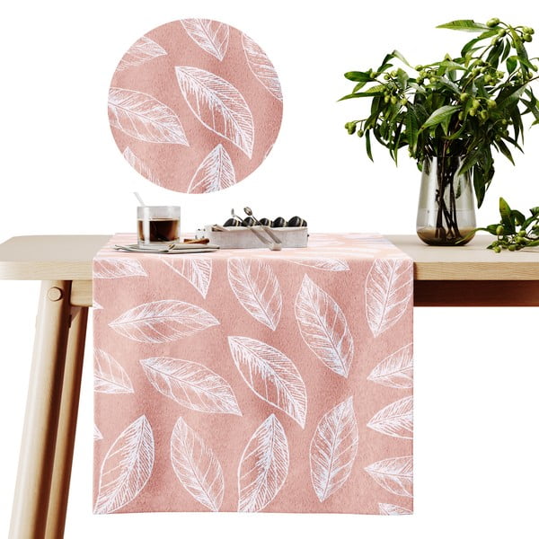Aksamitny bieżnik 40x140 cm Calm – AmeliaHome-image-4