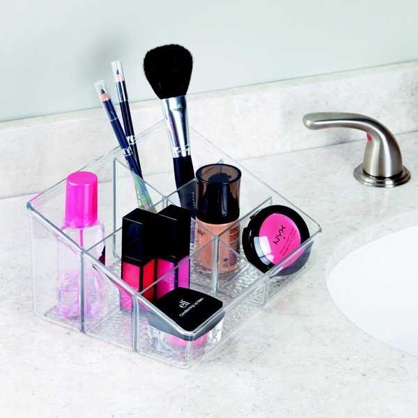 Organizer iDesign Rain Vanity-image-1