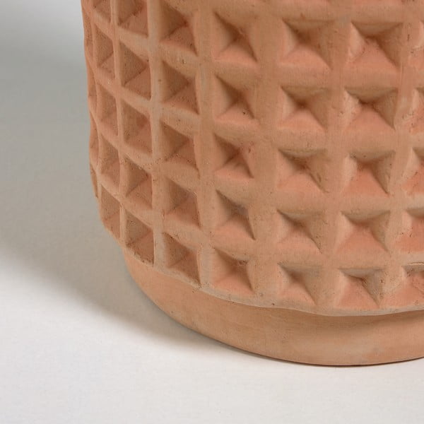 Zestaw 2 terakotowych doniczek Kave Home Celi-image-2