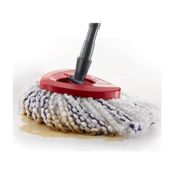 Mop rotacyjny z wiadrem Turbo 3v1 – Vileda-image-4