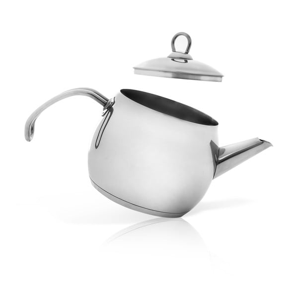 Dzbanek do herbaty ze stali nierdzewnej 1 l Anett – Orion-image-1