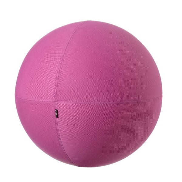 Piłka do siedzenia Ball Single Radiant Orchid, 65 cm 