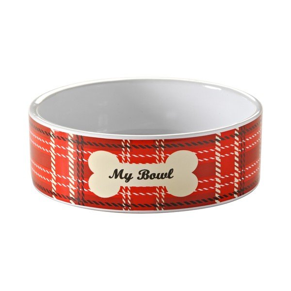 Miska dla zwierząt Mason Cash Tartan, ø 15 cm