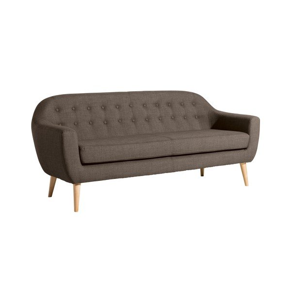 Jasnobeżowa sofa 3-osobowa Max Winzer Kelly-image-4