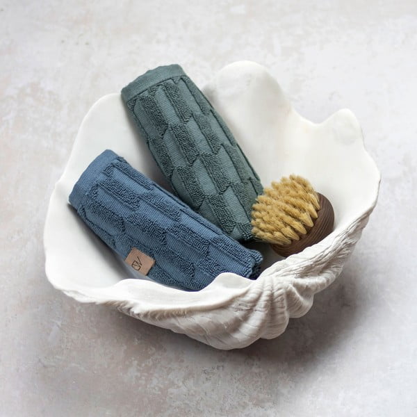 Miska dekoracyjna z żywicy polimerowej 33x27 cm Shell – Mette Ditmer Denmark-image-4