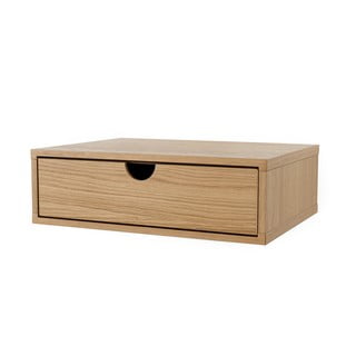 Ścienny stolik nocny Woodman Farsta Wall Bedside