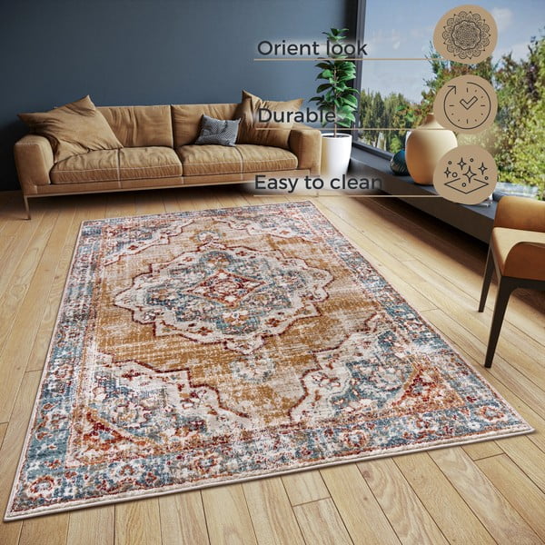 Dywan 140x200 cm Orient Strozzi – Hanse Home-image-4