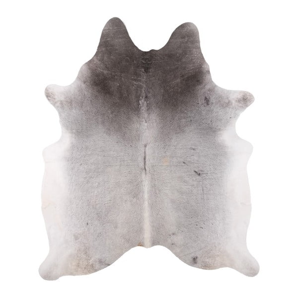 Dywan z prawdziwej skóry Arctic Fur Galo Gris, 212x190 cm
