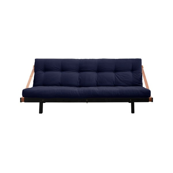 Sofa rozkładana Karup Design Jump Black/Navy
