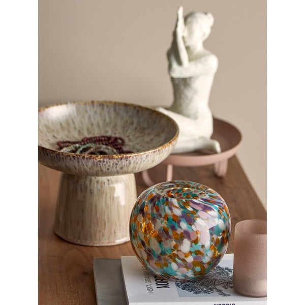 Metalowa taca dekoracyjna Kebie – Bloomingville-image-1