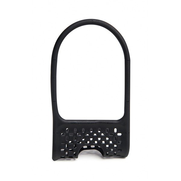 Wiszący plastikowy uchwyt na gąbkę Sling – Umbra-image-3
