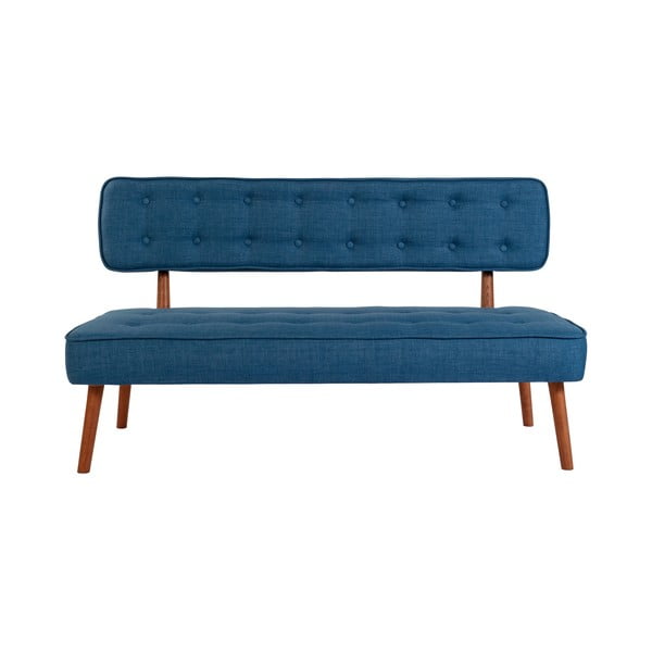 Niebieska  ławka Westwood – Balcab Home