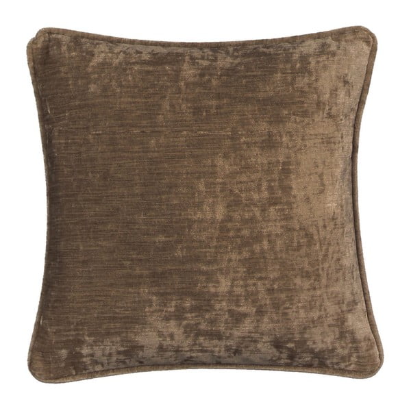 Brązowa poszewka na poduszkę Kate Louise Exclusive Ranejo, 45x45 cm-image-1