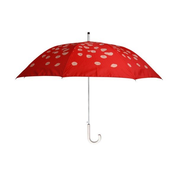 Czerwony parasol Esschert Design Muchomór