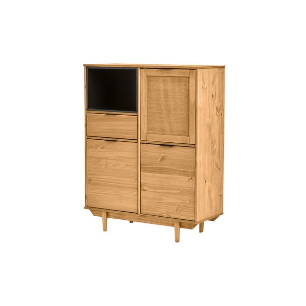 Komoda z drewna sosnowego Marckeric Dakar-image-3