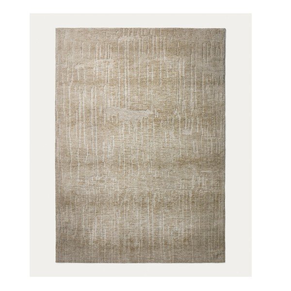 Zielony dywan tkany ręcznie 200x300 cm Eriana – Kave Home