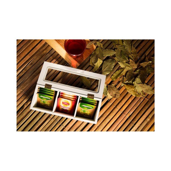 Pudełko na herbatę Bambum Tea-image-2