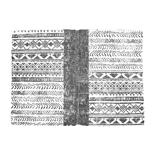 Szary dywan z domieszką bawełny Maiko
  Urban, 120x150 cm