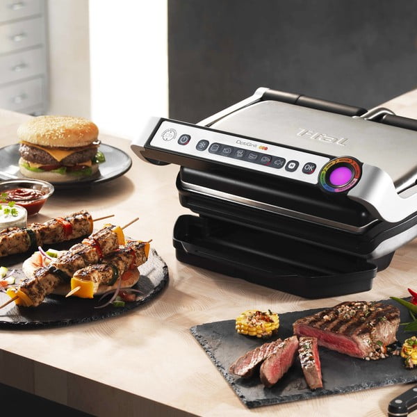 Grill elektryczny OptiGrill+ – Tefal-image-1